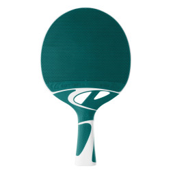 Cornilleau Racchetta Ping-Pong Tacteo 50 Turchese