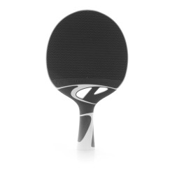 Cornilleau Racchetta Ping-Pong Tacteo 50 Grigio