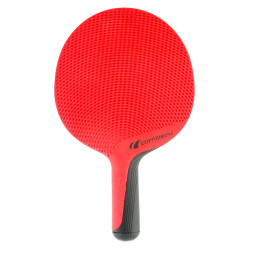 Cornilleau Racchetta Ping-Pong Softbat Rosso