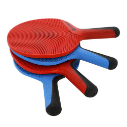 Cornilleau Racchette Ping-Pong Set Softbat Pack Quattro