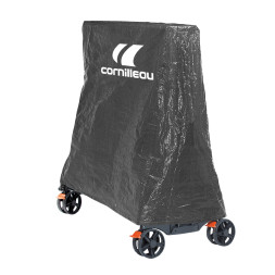 Cornilleau Copertura Tavolo Ping-Pong Grigio