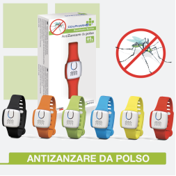 Colpharma Braccialetto Antizanzare