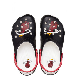 Crocs NBA Miami Heat Classic Clog Unisex
