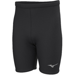 Mizuno Pantaloncini RB Mid Tight Uomo Nero