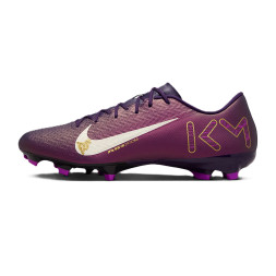 Nike Scarpe Mercurial Vapor 16 Academy FG-MG Kylian Mbapp&eacute; Viola/Oro