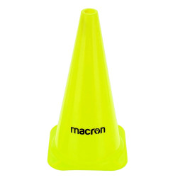 Macron Cone With Hole On Top
