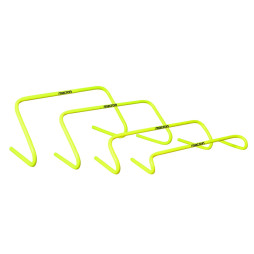 Macron Hurdles