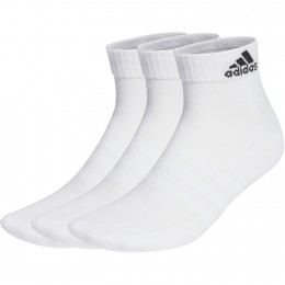 Adidas Calze C SPW ANK 3 Paia Bianco/Nero