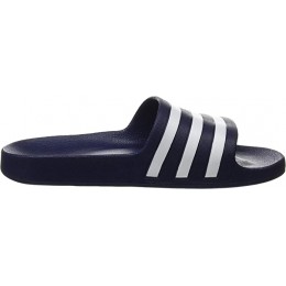 Adidas Ciabatte Adilette Aqua Blu/Bianco