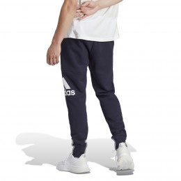 Adidas Pantaloni Tuta M BL FT PT Blu