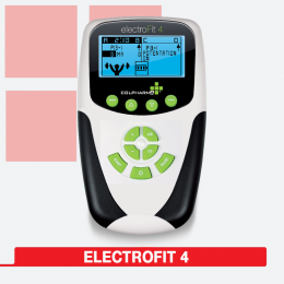 Colpharma Elettrosimolatore Tens Electrofit 4