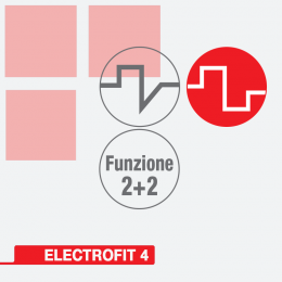 Colpharma Elettrosimolatore Tens Electrofit 4