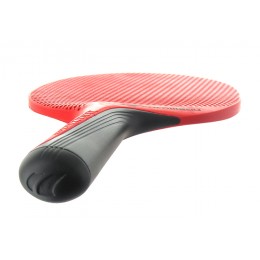 Cornilleau Racchetta Ping-Pong Softbat Rosso