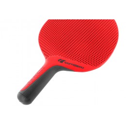 Cornilleau Racchetta Ping-Pong Softbat Rosso