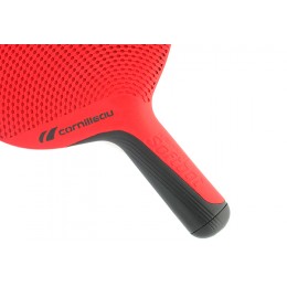 Cornilleau Racchetta Ping-Pong Softbat Rosso