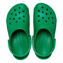 Crocs Ciabatte Classic Clog Unisex Verde Edera