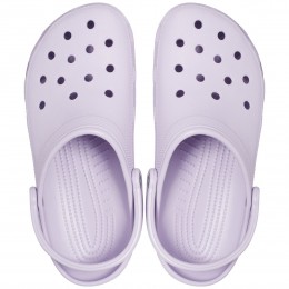 Crocs Ciabatte Classic Clog Unisex Lavanda