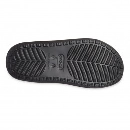 Crocs Ciabatte Classic Cozzzy Sandal Unisex Nero