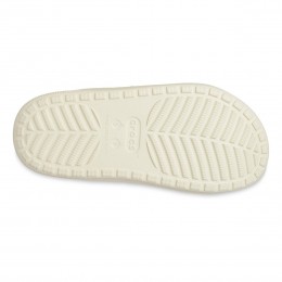 Crocs Ciabatte Classic Cozzzy Sandal Unisex Osso
