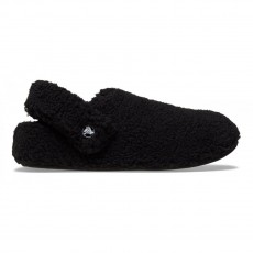 Crocs Pantofole Classic Cozzzy Slipper Nero
