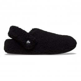 Crocs Pantofole Classic Cozzzy Slipper Nero