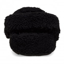 Crocs Pantofole Classic Cozzzy Slipper Nero