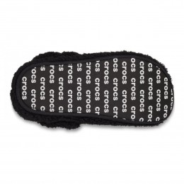 Crocs Pantofole Classic Cozzzy Slipper Nero