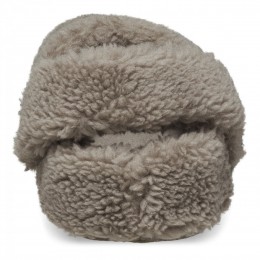 Crocs Pantofole Classic Cozzzy Slipper Grigio Fungo