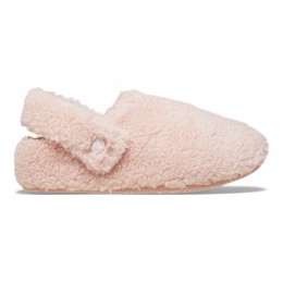 Crocs Pantofole Classic Cozzzy Slipper Rosa Argilla