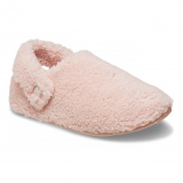 Crocs Pantofole Classic Cozzzy Slipper Rosa Argilla