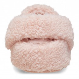 Crocs Pantofole Classic Cozzzy Slipper Rosa Argilla