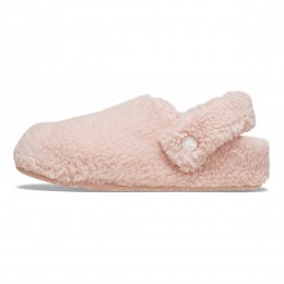 Crocs Pantofole Classic Cozzzy Slipper Rosa Argilla