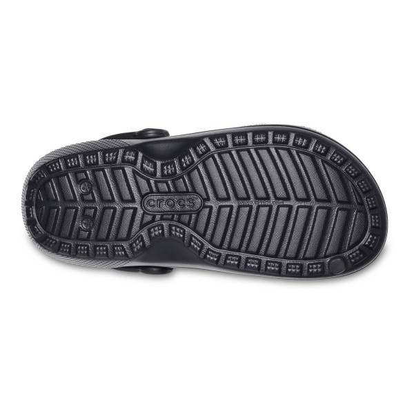 Crocs Ciabatte Classic Lined Clog Unisex Nero