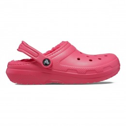 Crocs Ciabatte Classic Lined Clog Unisex Rosa Iper