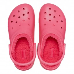 Crocs Ciabatte Classic Lined Clog Unisex Rosa Iper