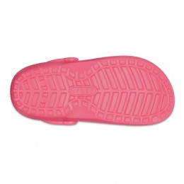 Crocs Ciabatte Classic Lined Clog Unisex Rosa Iper