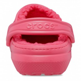 Crocs Ciabatte Classic Lined Clog Unisex Rosa Iper