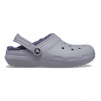 Crocs Ciabatte Classic Lined Clog Unisex Malva
