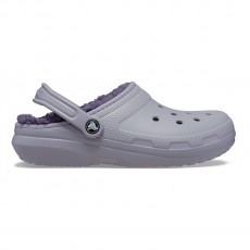 Crocs Ciabatte Classic Lined Clog Unisex Malva