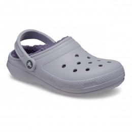 Crocs Ciabatte Classic Lined Clog Unisex Malva