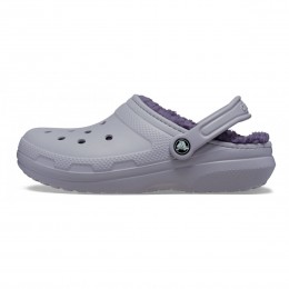 Crocs Ciabatte Classic Lined Clog Unisex Malva
