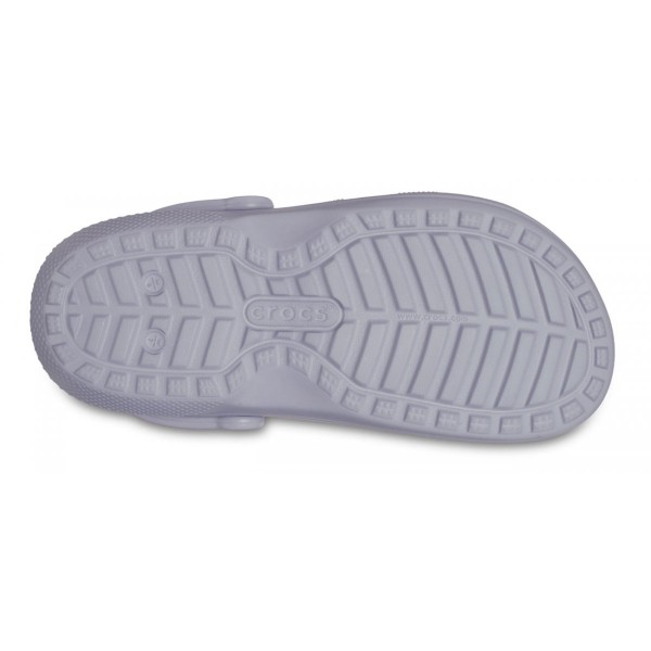 Crocs Ciabatte Classic Lined Clog Unisex Malva
