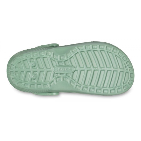Crocs Ciabatte Classic Lined Clog Unisex Muschio