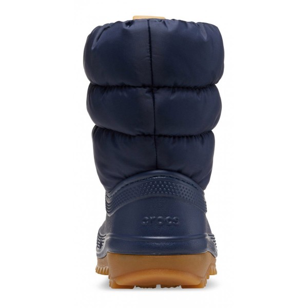 Crocs Doposci Classic Neo Puff Boot Toddler Blu/Gum