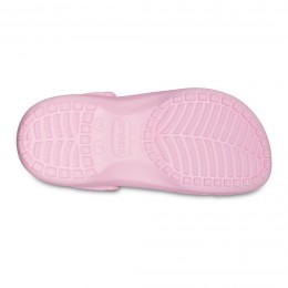 Crocs Ciabatte Classic Platform Clog W Rosa