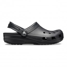 Crocs Ciabatte Classic Clog Unisex Nero