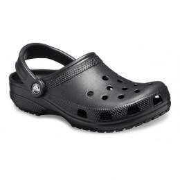 Crocs Ciabatte Classic Clog Unisex Nero