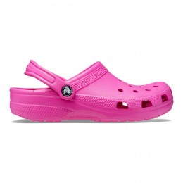 Crocs Ciabatte Classic Clog Unisex Fucsia