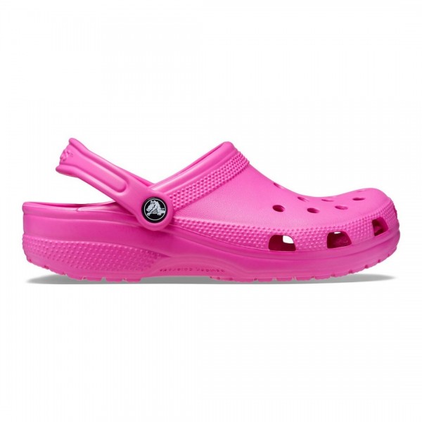 Crocs Ciabatte Classic Clog Unisex Fucsia
