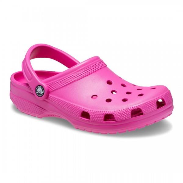 Crocs Ciabatte Classic Sabot Unisex Fucsia